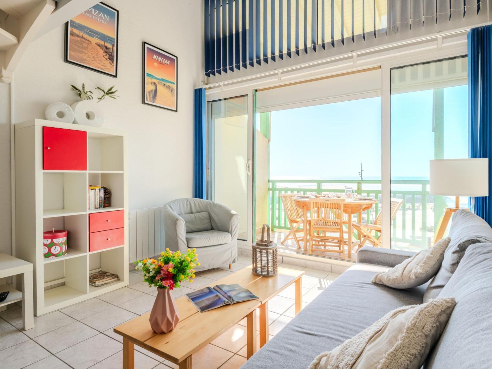 Apartment Cap Ocean By Interhome Mimizan-Plage Exterior foto
