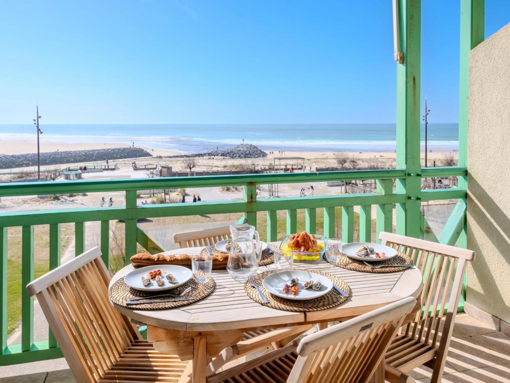 Apartment Cap Ocean By Interhome Mimizan-Plage Exterior foto