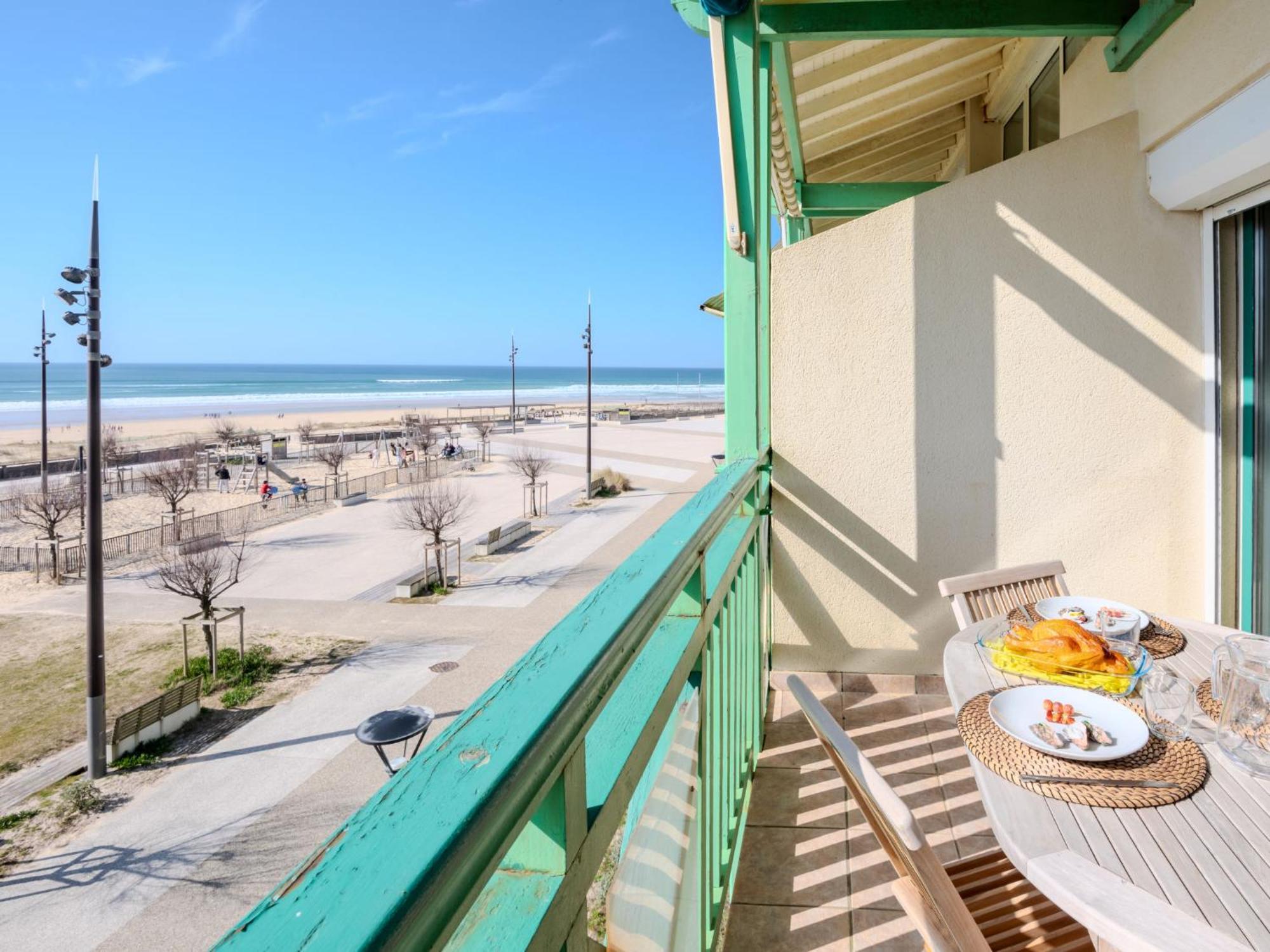 Apartment Cap Ocean By Interhome Mimizan-Plage Exterior foto